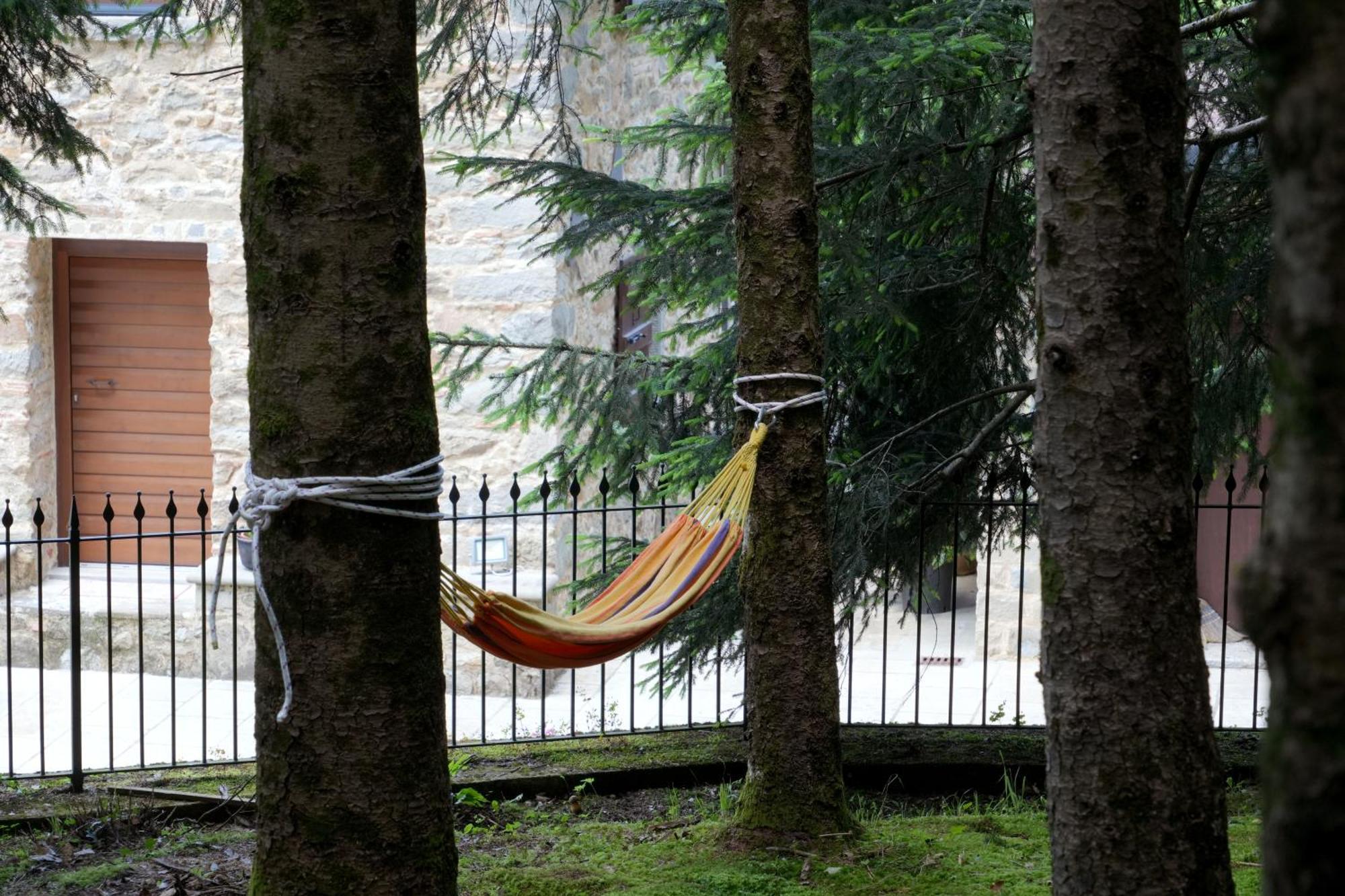 Il Paradiso Delle Beccacce Popiglio Exterior foto